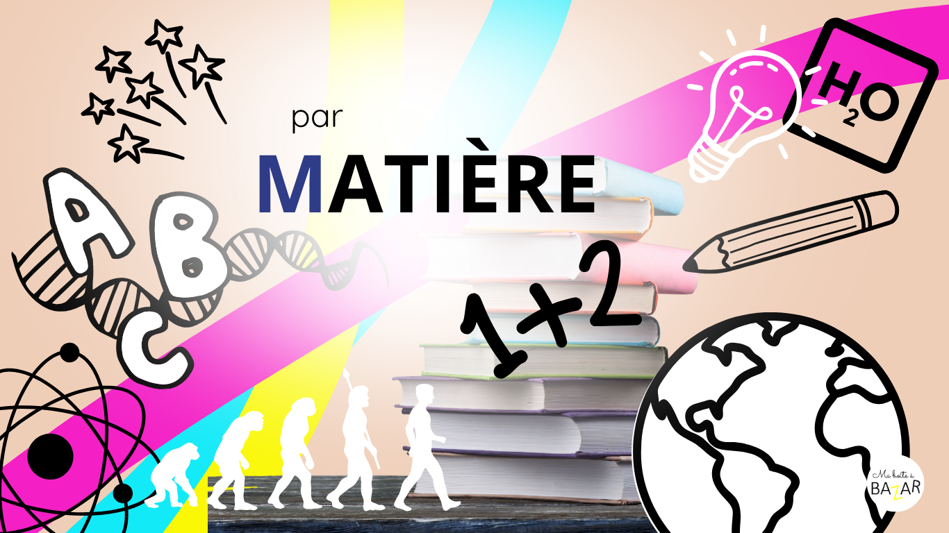 Par matière
