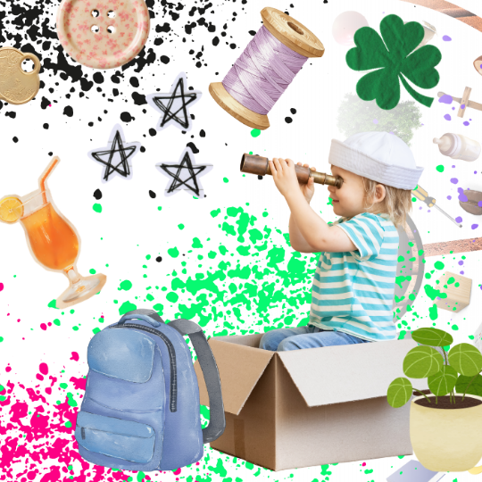 Objets du quotidien