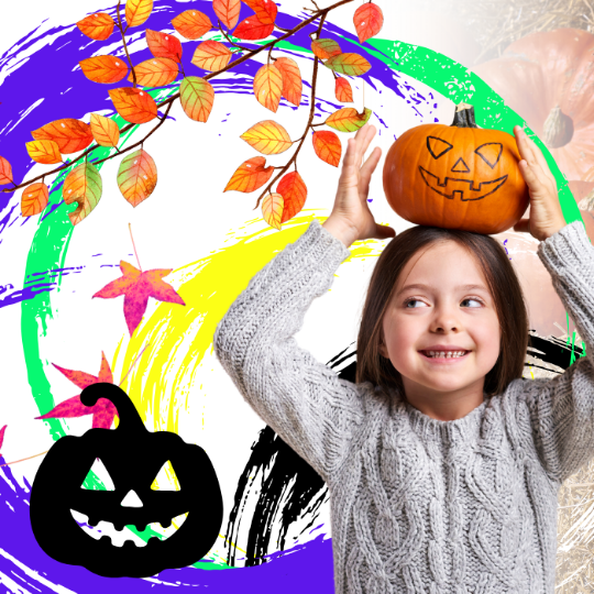 Halloween & Automne