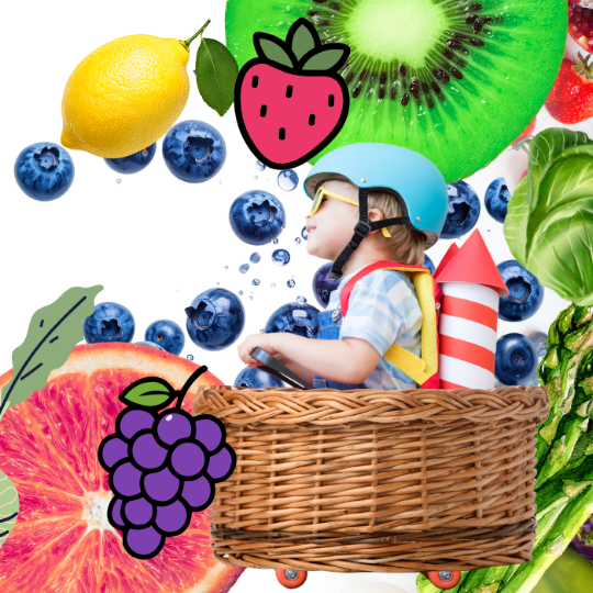 Fruits & légumes
