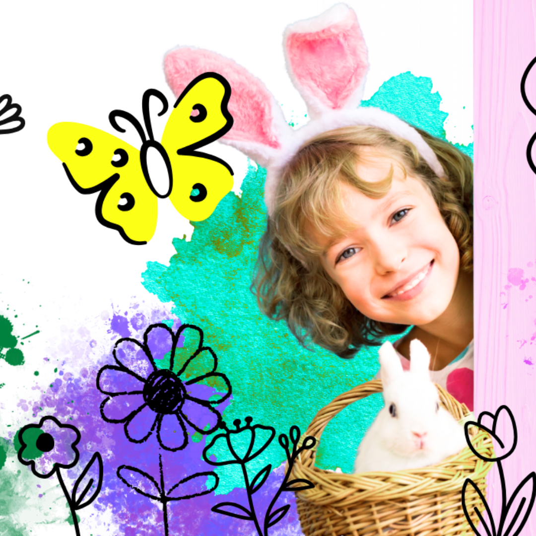 Pâques & Printemps