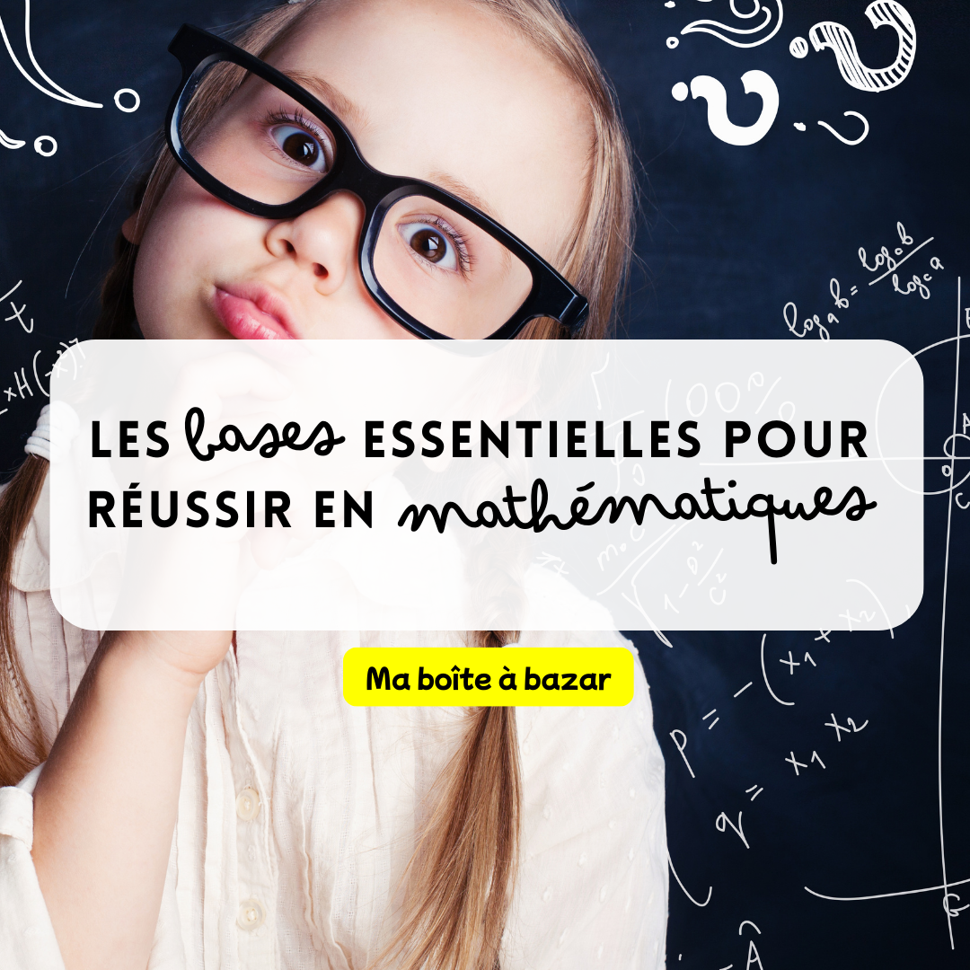 Les bases essentielles pour réussir en mathématiques