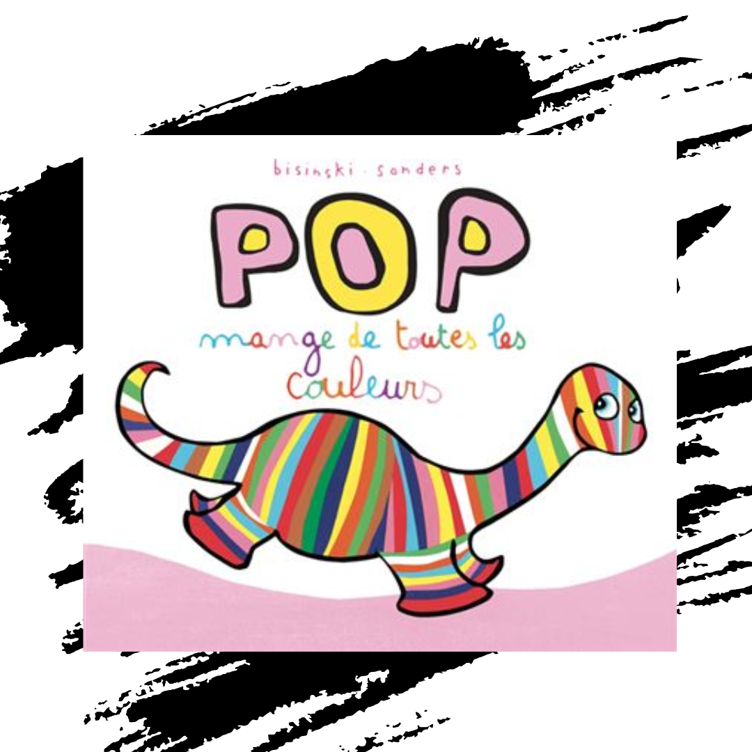 Livres jeunesse pour apprendre les couleurs en maternelle