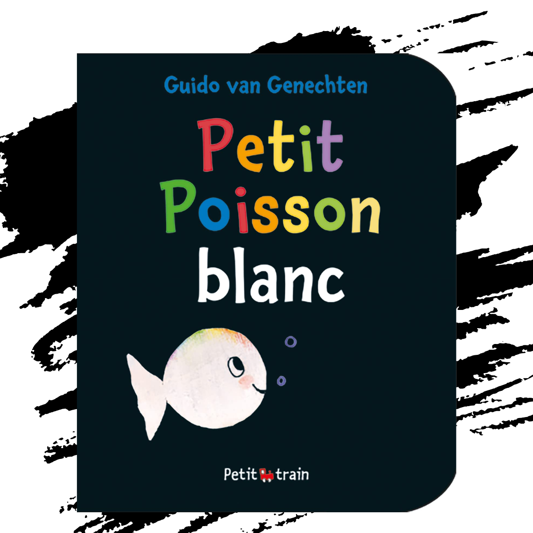 Livres jeunesse pour apprendre les couleurs en maternelle