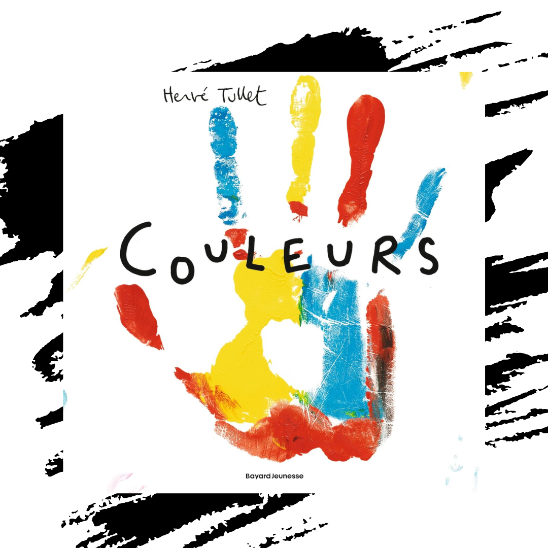Livres jeunesse pour apprendre les couleurs en maternelle