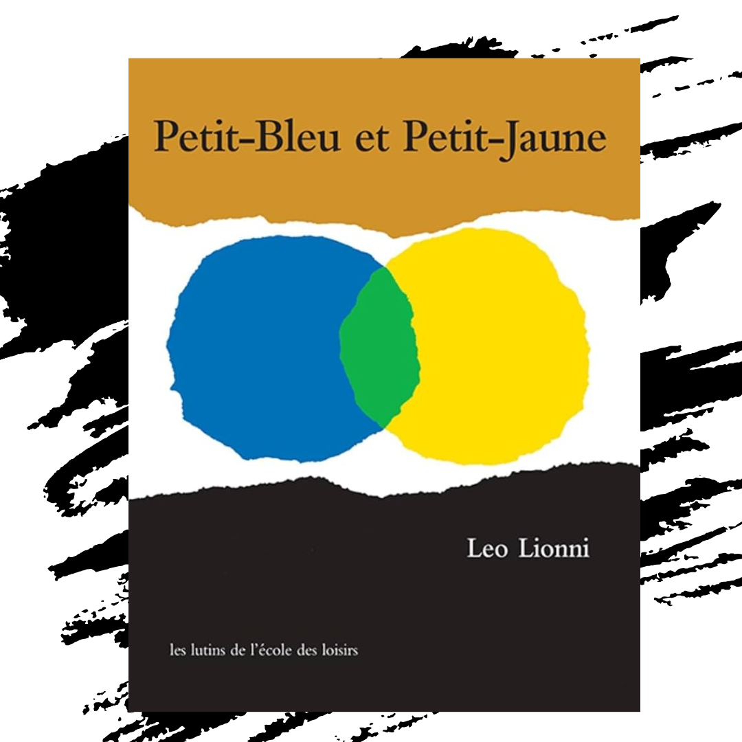 Livres jeunesse pour apprendre les couleurs en maternelle