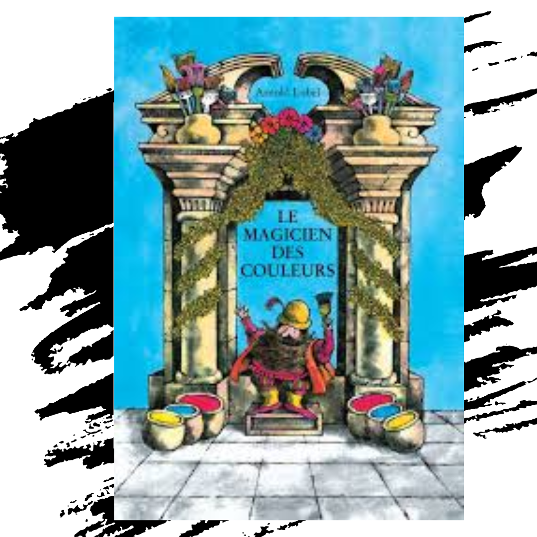 Livres jeunesse pour apprendre les couleurs en maternelle