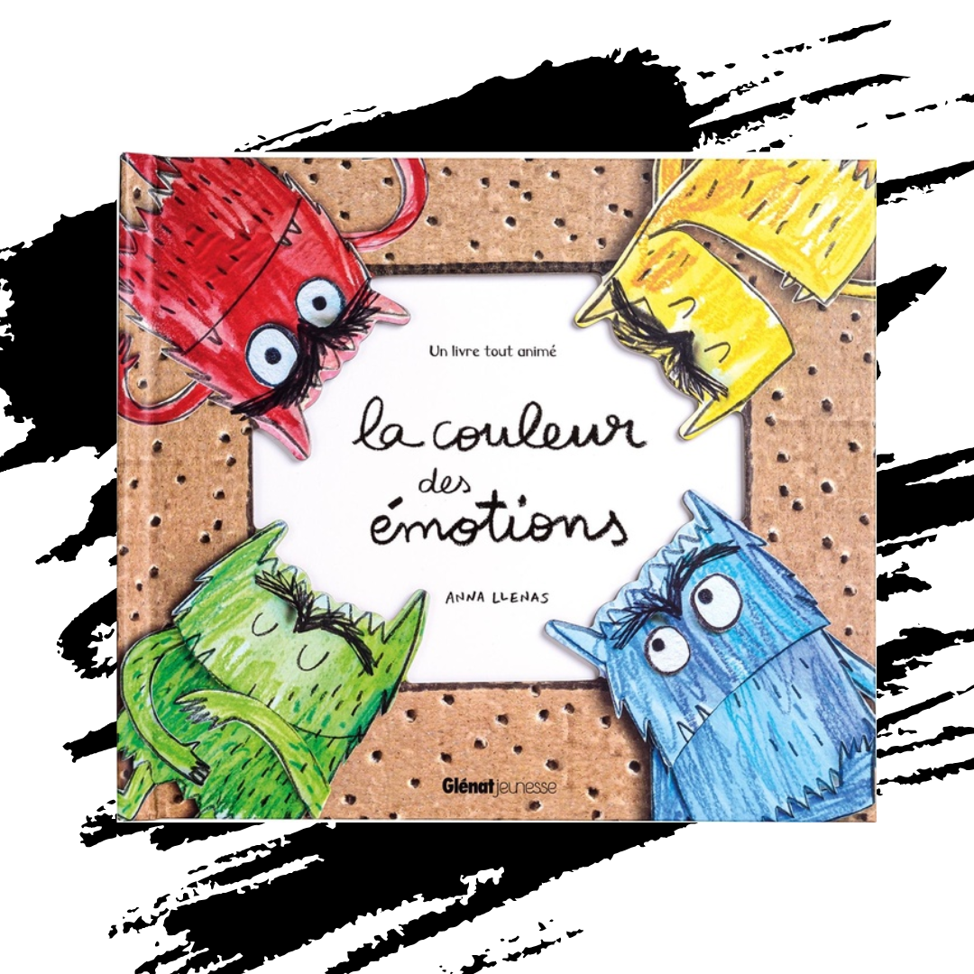 Livres jeunesse pour apprendre les couleurs en maternelle
