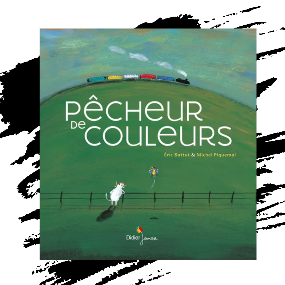 Livres jeunesse pour apprendre les couleurs en maternelle