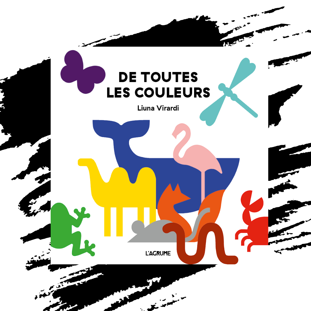 Livres jeunesse pour apprendre les couleurs en maternelle