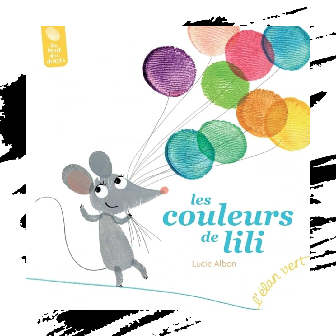 Livres jeunesse pour apprendre les couleurs en maternelle