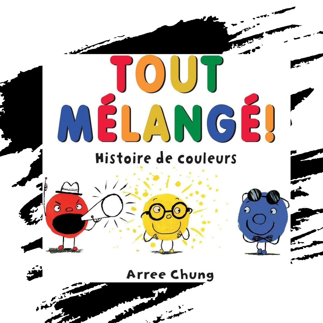 Livres jeunesse pour apprendre les couleurs en maternelle