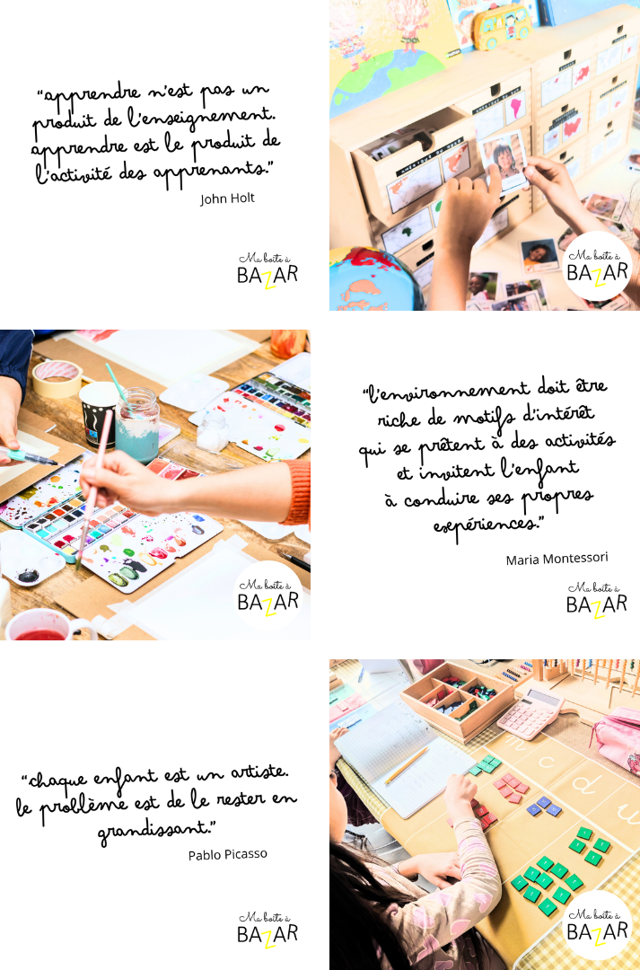 Entrepreneure, Maman IEF et Femme : Mon organisation (imparfaite) pour tout mener de front