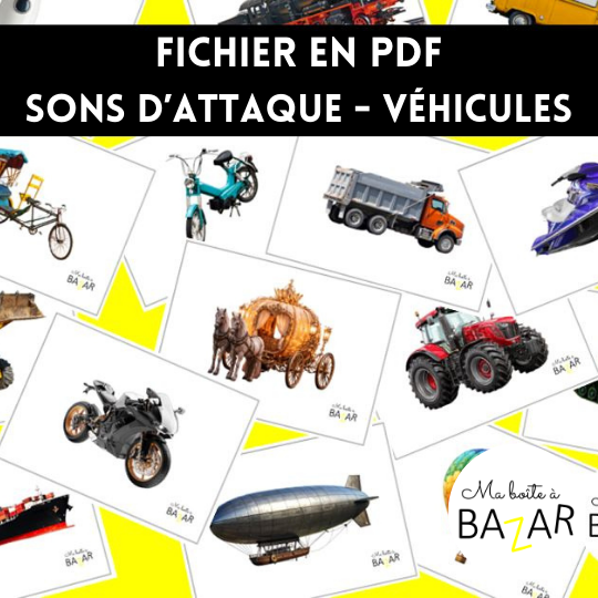 PDF – Sons d’attaque des véhicules