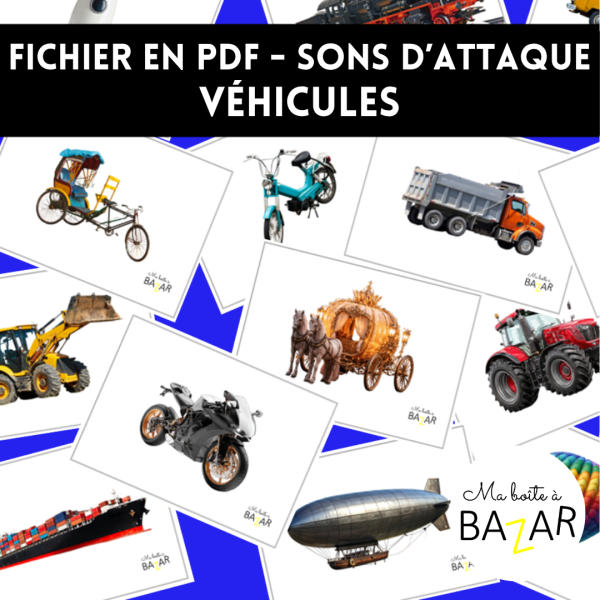 PDF – Sons d’attaque des véhicules