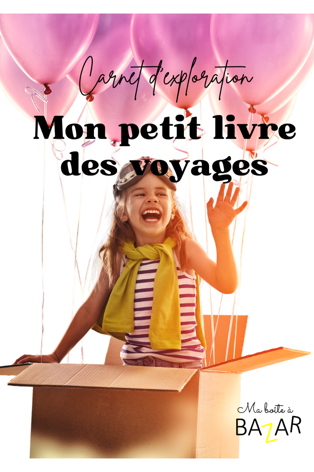 Mon petit livre sur les voyages